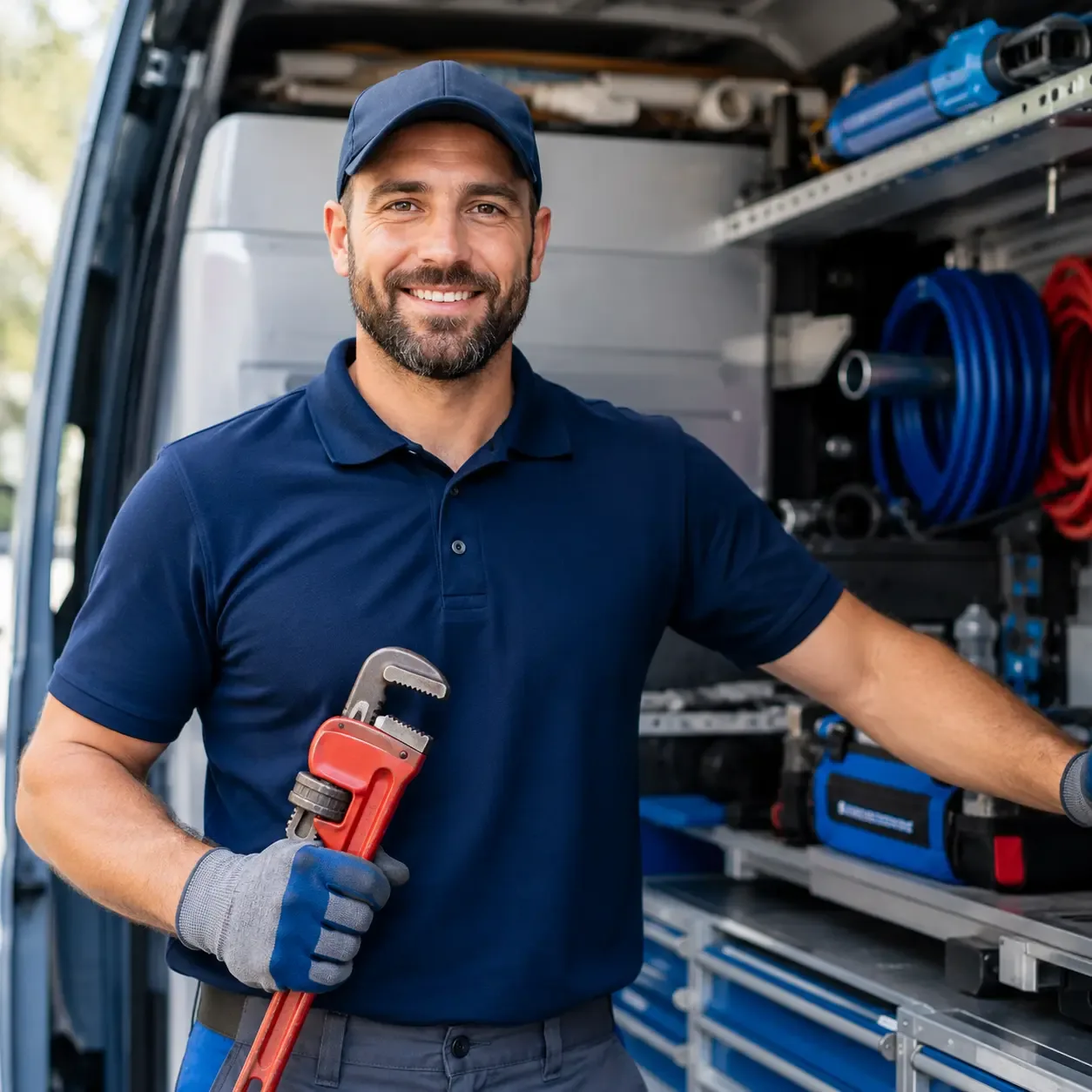 Local emergency plumbing professionals in Bancroft, WI